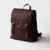 Mochila de piel Mochila de piel