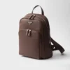Mochila de piel Mochila de piel