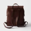 Mochila de piel Mochila de piel