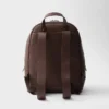 Mochila de piel Mochila de piel