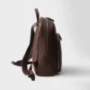 Mochila de piel Mochila de piel
