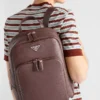 Mochila de piel Mochila de piel