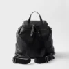 Mochila de piel mediana Mochila de piel mediana