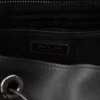 Mochila de piel mediana Mochila de piel mediana