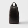 Mochila de piel napa