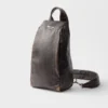 Mochila de piel napa