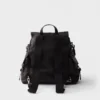 Mochila de piel Prada Explore Mochila de piel Prada Explore