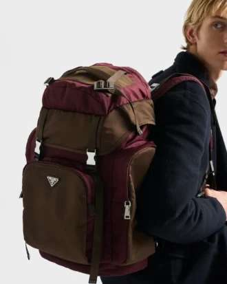 Mochila de Re-Nylon