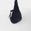Mochila de Re-Nylon y piel Mochila de Re-Nylon y piel
