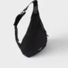 Mochila de Re-Nylon y piel Mochila de Re-Nylon y piel