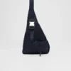 Mochila de Re-Nylon y piel Mochila de Re-Nylon y piel