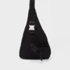 Mochila de Re-Nylon y piel Mochila de Re-Nylon y piel