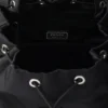 Mochila de Re-Nylon y piel Mochila de Re-Nylon y piel