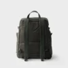 Mochila de Re-Nylon y piel Mochila de Re-Nylon y piel