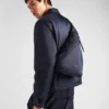 Mochila de Re-Nylon y piel Mochila de Re-Nylon y piel