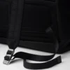 Mochila de Re-Nylon y piel Mochila de Re-Nylon y piel