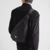 Mochila Re-Nylon y piel Mochila Re-Nylon y piel