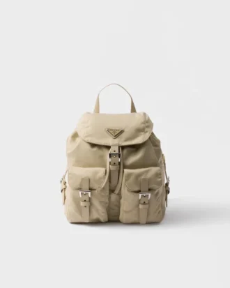 Mochila pequeña de Re-Nylon