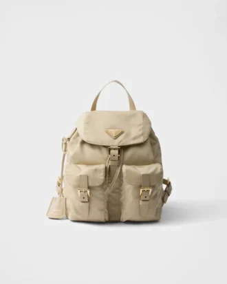 Mochila pequeña Re-Nylon de Prada Re-Edition 1978