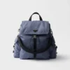 Mochila Prada Explore de Re-Nylon y piel Mochila Prada Explore de Re-Nylon y piel