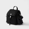 Mochila Prada Explore de Re-Nylon y piel Mochila Prada Explore de Re-Nylon y piel