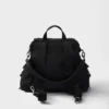 Mochila Prada Explore de Re-Nylon y piel Mochila Prada Explore de Re-Nylon y piel