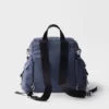 Mochila Prada Explore de Re-Nylon y piel Mochila Prada Explore de Re-Nylon y piel