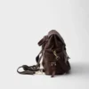 Mochila Prada Explore mediana de piel napa Mochila Prada Explore mediana de piel napa