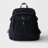 Mochila Prada Speedrock de Re-Nylon y piel Mochila Prada Speedrock de Re-Nylon y piel