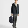 Mochila Prada Speedrock de Re-Nylon y piel Mochila Prada Speedrock de Re-Nylon y piel