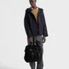 Mochila Prada Speedrock de Re-Nylon y piel Mochila Prada Speedrock de Re-Nylon y piel