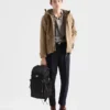 Mochila Prada Speedrock de Re-Nylon y piel Mochila Prada Speedrock de Re-Nylon y piel