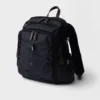 Mochila Prada Speedrock de Re-Nylon y piel Mochila Prada Speedrock de Re-Nylon y piel