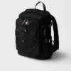 Mochila Prada Speedrock de Re-Nylon y piel Mochila Prada Speedrock de Re-Nylon y piel