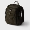 Mochila Prada Speedrock de Re-Nylon y piel Mochila Prada Speedrock de Re-Nylon y piel