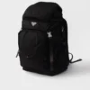Mochila Prada Speedrock de Re-Nylon y piel Mochila Prada Speedrock de Re-Nylon y piel