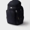 Mochila Prada Speedrock de Re-Nylon y piel Mochila Prada Speedrock de Re-Nylon y piel