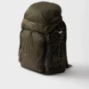 Mochila Prada Speedrock de Re-Nylon y piel Mochila Prada Speedrock de Re-Nylon y piel