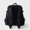 Mochila Prada Speedrock de Re-Nylon y piel Mochila Prada Speedrock de Re-Nylon y piel