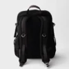 Mochila Prada Speedrock de Re-Nylon y piel Mochila Prada Speedrock de Re-Nylon y piel
