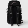 Mochila Prada Speedrock de Re-Nylon y piel Mochila Prada Speedrock de Re-Nylon y piel