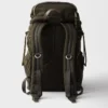 Mochila Prada Speedrock de Re-Nylon y piel Mochila Prada Speedrock de Re-Nylon y piel