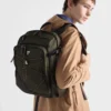Mochila Prada Speedrock de Re-Nylon y piel Mochila Prada Speedrock de Re-Nylon y piel