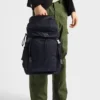 Mochila Prada Speedrock de Re-Nylon y piel Mochila Prada Speedrock de Re-Nylon y piel