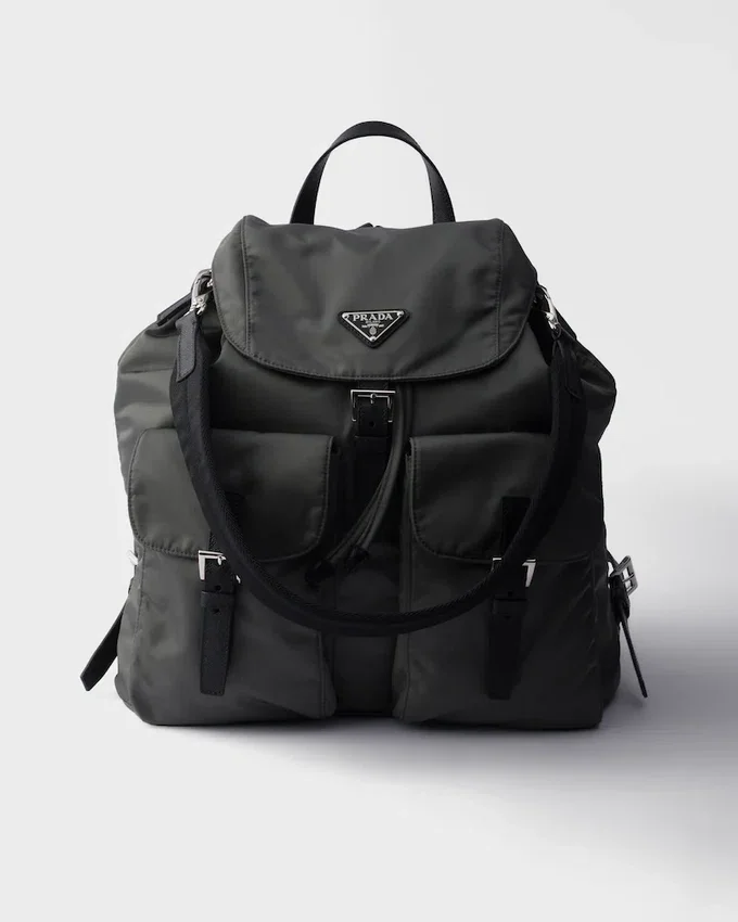 Mochila Re-Nylon Mochila Re-Nylon