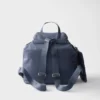 Mochila Re-Nylon mediana Mochila Re-Nylon mediana