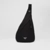 Mochila Re-Nylon y piel Mochila Re-Nylon y piel