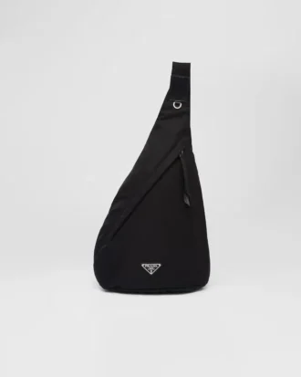 Mochila Re-Nylon y piel Mochila Re-Nylon y piel