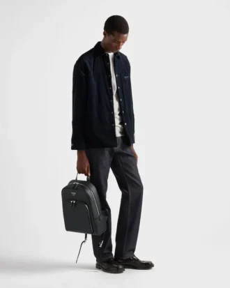 Mochila Saffiano