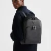 Mochila Saffiano Mochila Saffiano